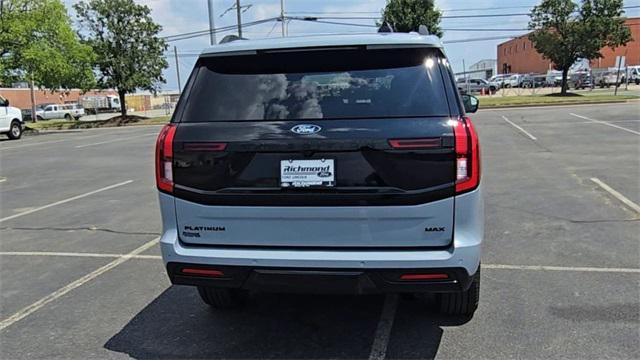new 2025 Ford Expedition Max car, priced at $83,190