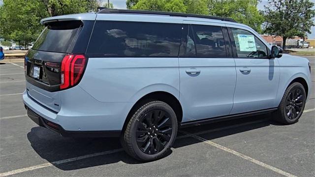 new 2025 Ford Expedition Max car, priced at $83,190
