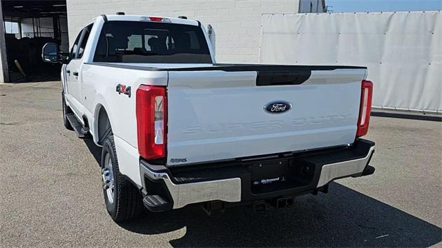 new 2024 Ford F-250 car, priced at $67,525