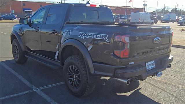 new 2024 Ford Ranger car, priced at $59,390