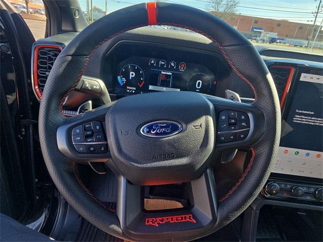 new 2024 Ford Ranger car, priced at $59,390