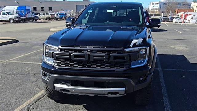 new 2024 Ford Ranger car, priced at $59,390