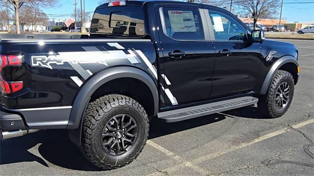 new 2024 Ford Ranger car, priced at $59,390