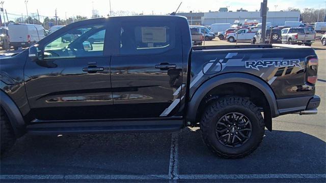 new 2024 Ford Ranger car, priced at $59,390