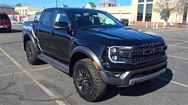 new 2024 Ford Ranger car, priced at $59,390