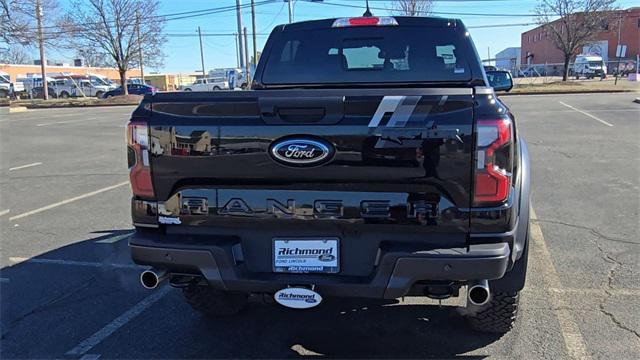 new 2024 Ford Ranger car, priced at $59,390