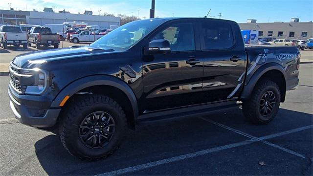 new 2024 Ford Ranger car, priced at $59,390