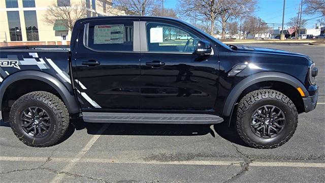 new 2024 Ford Ranger car, priced at $59,390