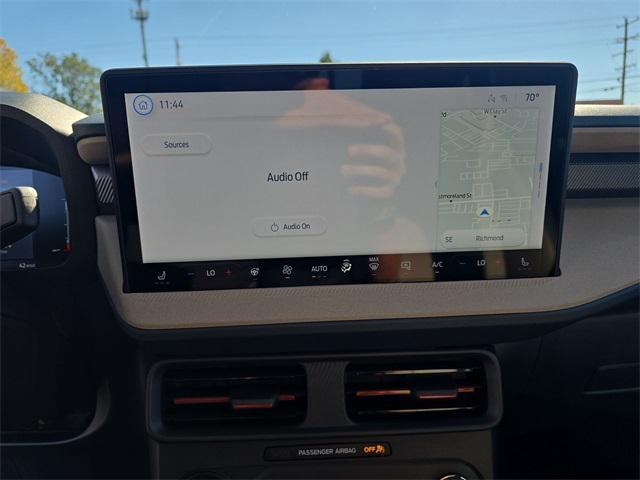 new 2025 Ford Maverick car, priced at $38,475