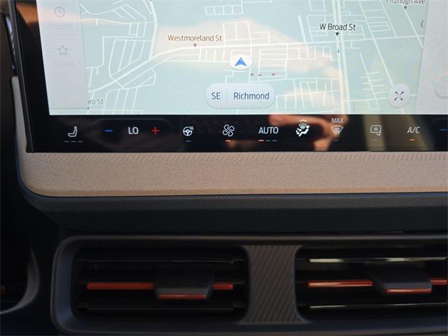 new 2025 Ford Maverick car, priced at $38,475