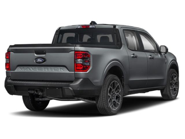 new 2025 Ford Maverick car, priced at $38,725