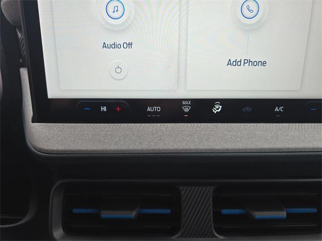 new 2025 Ford Maverick car, priced at $32,255