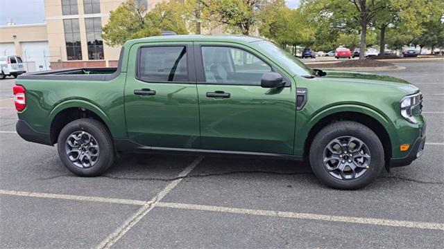 new 2025 Ford Maverick car, priced at $32,255