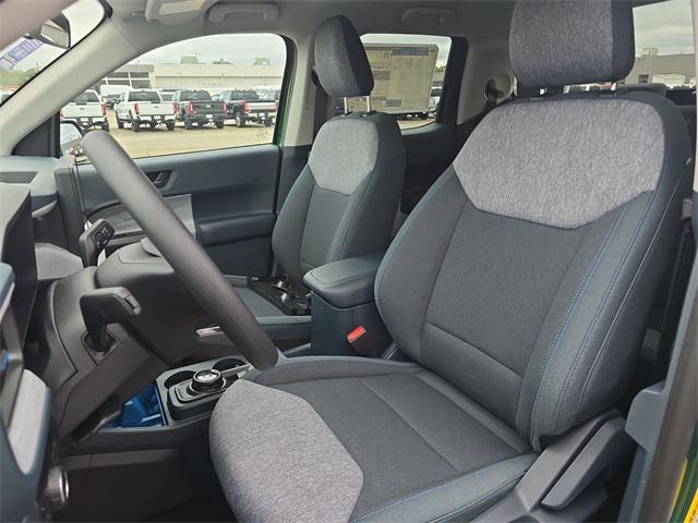 new 2025 Ford Maverick car, priced at $32,255