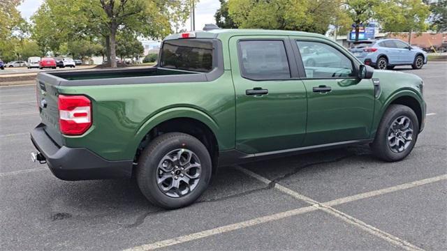 new 2025 Ford Maverick car, priced at $32,255