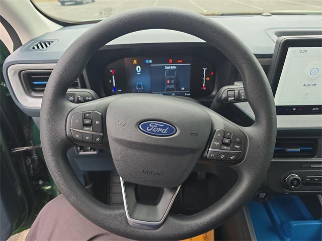 new 2025 Ford Maverick car, priced at $32,255