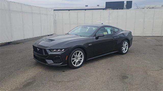 new 2024 Ford Mustang car, priced at $47,988