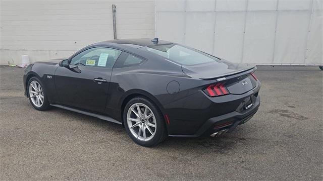 new 2024 Ford Mustang car, priced at $47,988