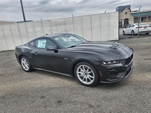 new 2024 Ford Mustang car, priced at $48,495