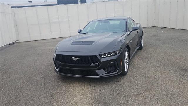 new 2024 Ford Mustang car, priced at $47,988