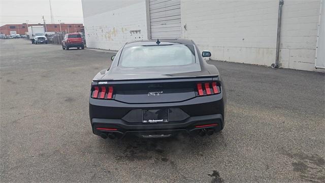 new 2024 Ford Mustang car, priced at $47,988