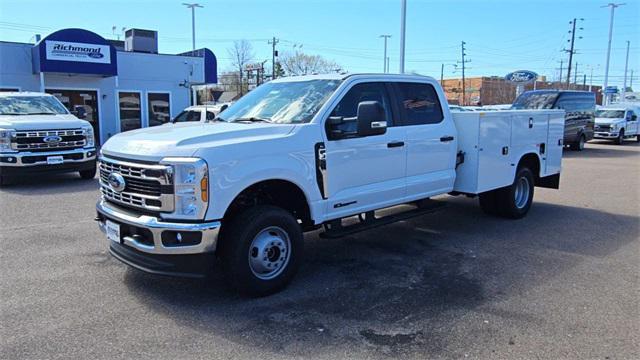 new 2024 Ford F-350 car, priced at $84,599