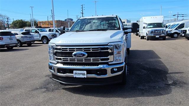 new 2024 Ford F-350 car, priced at $84,599