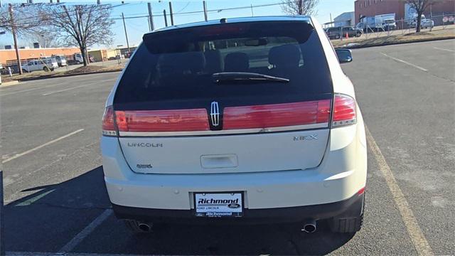 used 2007 Lincoln MKX car, priced at $5,975