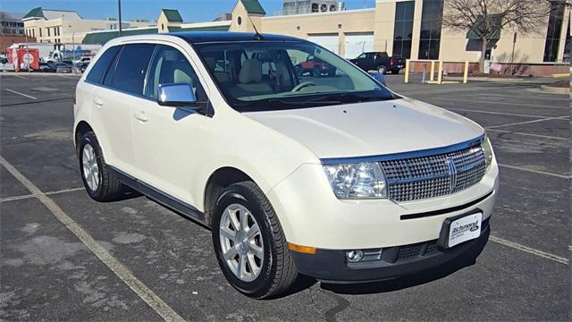 used 2007 Lincoln MKX car, priced at $5,975