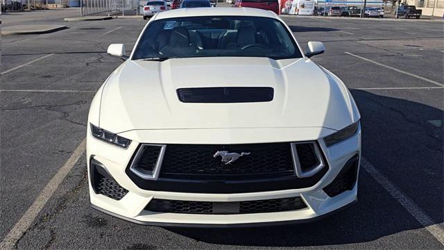 new 2025 Ford Mustang car, priced at $65,145