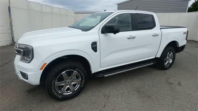 new 2024 Ford Ranger car, priced at $44,085