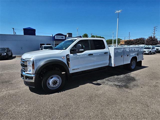 new 2024 Ford F-450 car, priced at $94,520