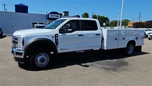 new 2024 Ford F-450 car, priced at $94,920