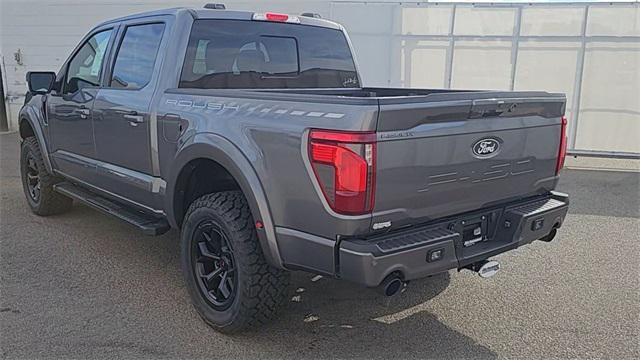 new 2024 Ford F-150 car, priced at $91,345