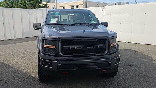 new 2024 Ford F-150 car, priced at $91,345