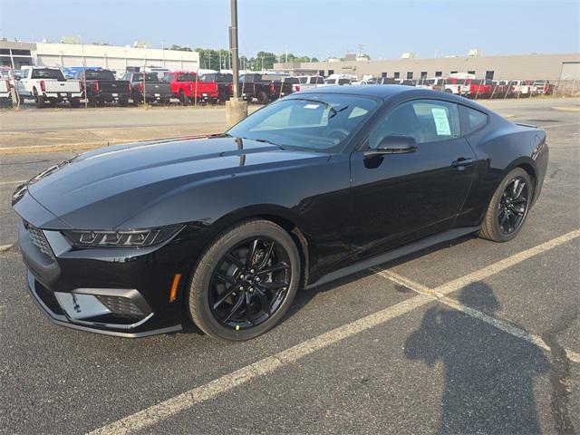 new 2025 Ford Mustang car, priced at $41,539
