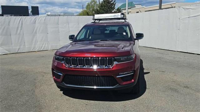 used 2022 Jeep Grand Cherokee car, priced at $36,987