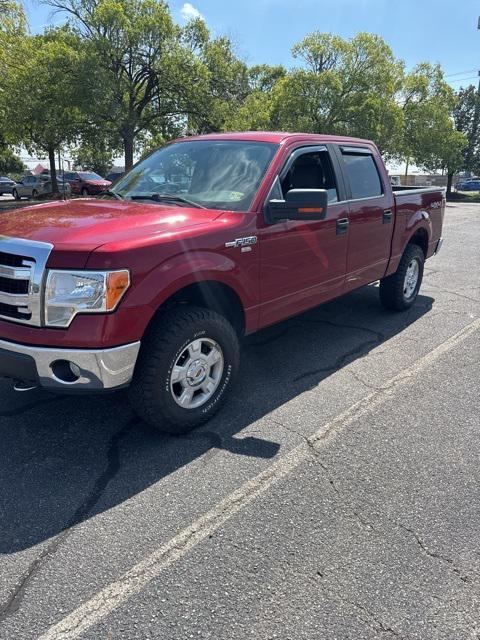 used 2013 Ford F-150 car, priced at $13,988