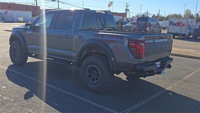 new 2024 Ford F-150 car, priced at $87,995