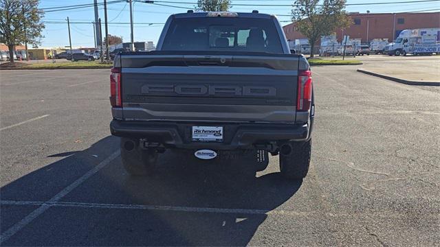 new 2024 Ford F-150 car, priced at $89,995