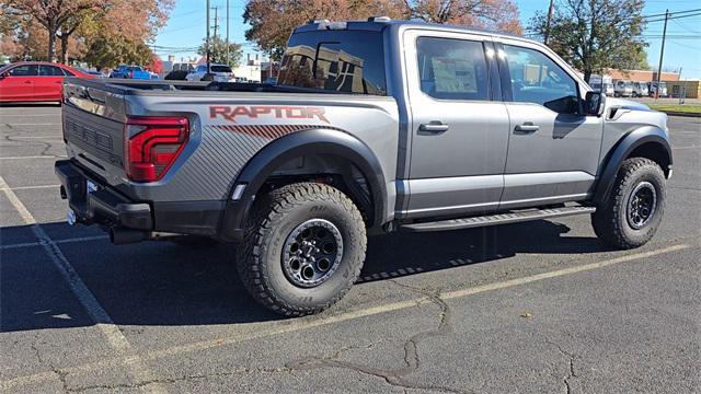 new 2024 Ford F-150 car, priced at $87,995