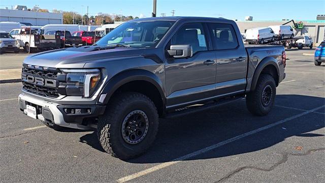 new 2024 Ford F-150 car, priced at $89,995