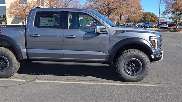 new 2024 Ford F-150 car, priced at $89,995