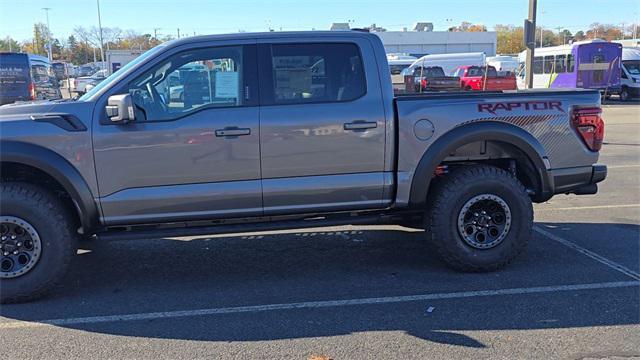 new 2024 Ford F-150 car, priced at $89,995