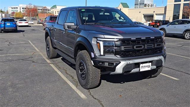 new 2024 Ford F-150 car, priced at $87,995