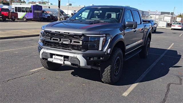 new 2024 Ford F-150 car, priced at $87,995