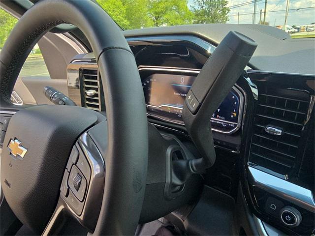 used 2024 Chevrolet Silverado 2500 car, priced at $74,988