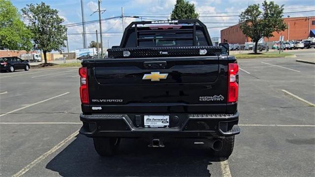 used 2024 Chevrolet Silverado 2500 car, priced at $74,988