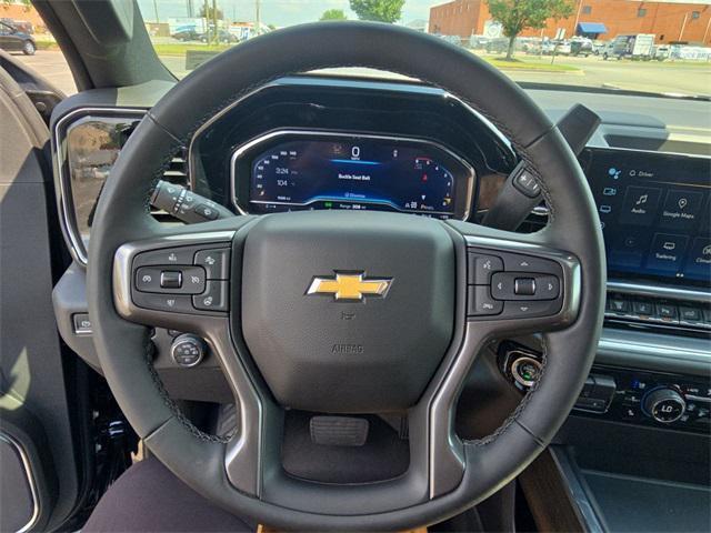 used 2024 Chevrolet Silverado 2500 car, priced at $74,988
