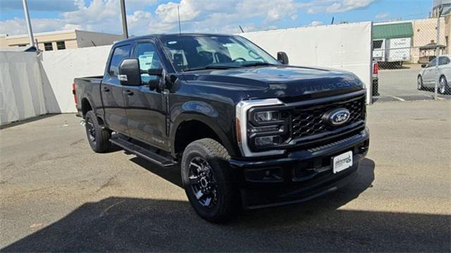 new 2024 Ford F-250 car, priced at $76,495
